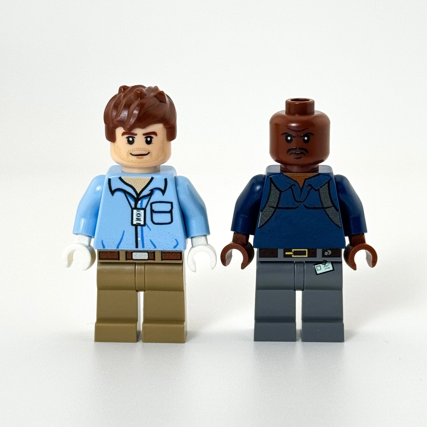 The Suspicious Coworker