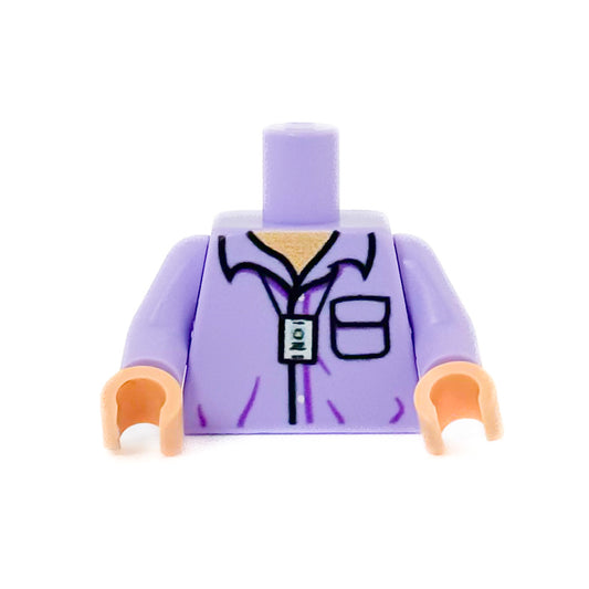 Builder Torso Nightshift edition