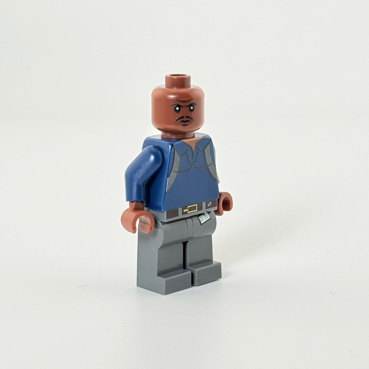 The Suspicious Coworker