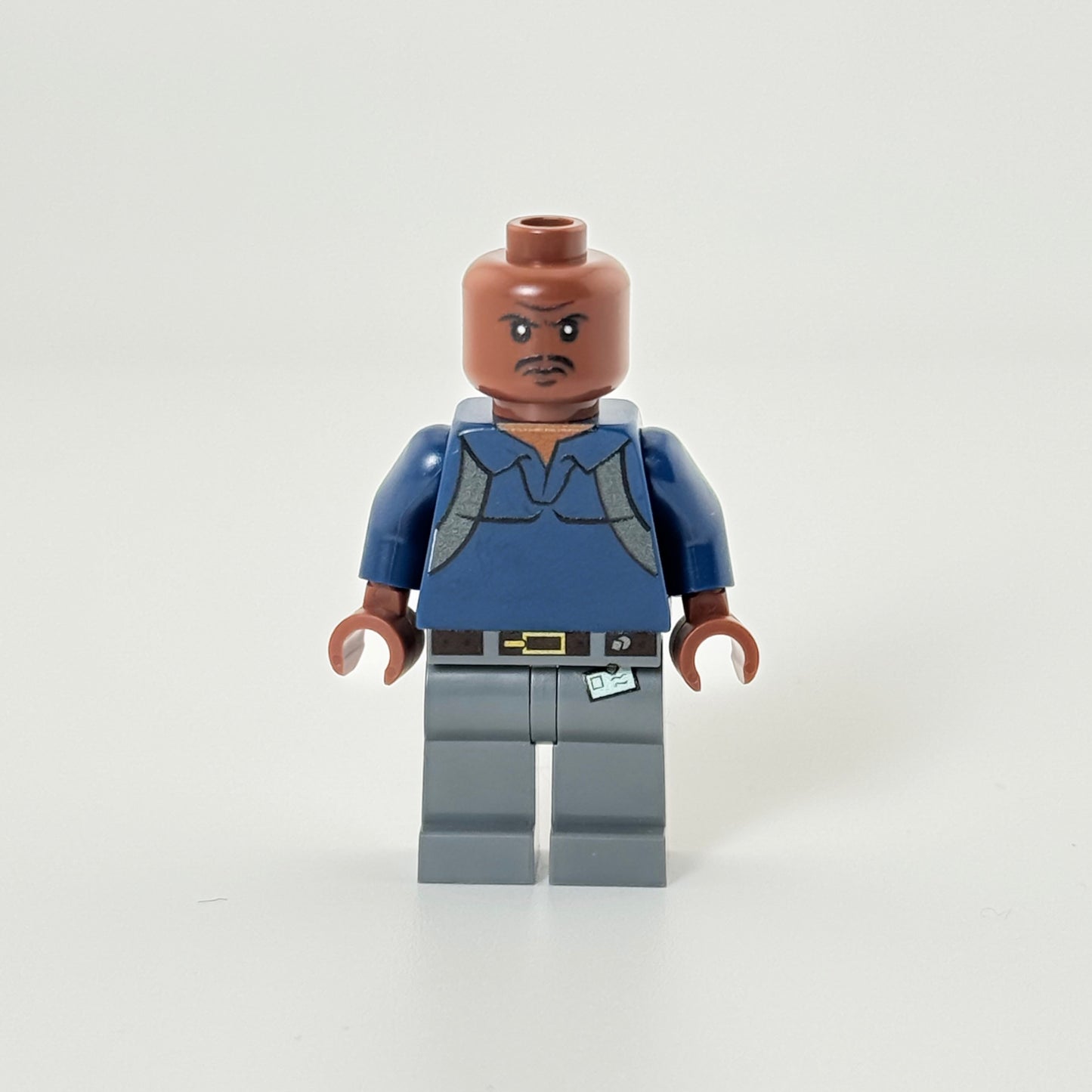 The Suspicious Coworker