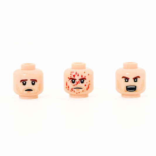 Brick Passenger Expressions Pack